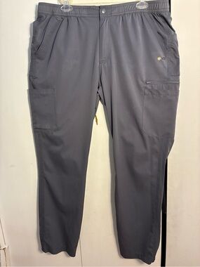 Carhartt Relaxed Fit Jogger Pants Men L Gray Utility Casual Work Outdoor C15506